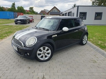Mini Mini R56 2009 Mini ONE Cooper 1.4 Benzyna Klimatyzacja Zadbany, zdjęcie 33