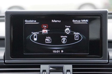 Audi A6 C7 Avant Facelifting 2.0 TDI ultra 190KM 2016 Audi A6 Avant 2.0 TDI CR 190 KM, 4x4, Lift, Webasto, Full LED, Hak, GWARAN, zdjęcie 16