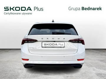 Skoda Octavia IV Kombi 2.0 TDI 150KM 2022 Škoda Octavia Skoda Octavia Bezwypadkowy / Salon, zdjęcie 3