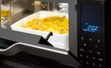 CASO Отдельностоящая микроволновая печь 25л