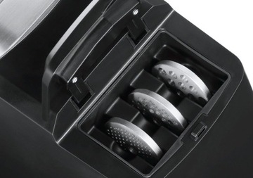 Мясорубка Bosch MFW68640 серебристый/серый 2200 Вт