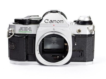 CANON AE-1 PROGRAM BODY NO.2