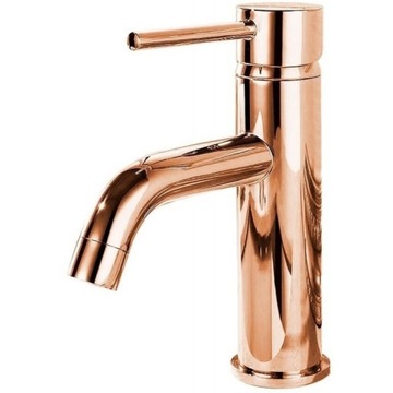 РАКОВИНА LUNGO ROSE GOLD FATTER LOW REA