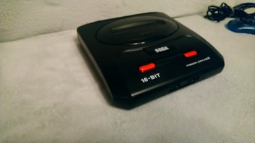 Консоль Sega Mega Drive 2