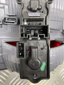 BMW F25 SVĚTLO SVĚTLA ZADNÍ KOMPLET 7217309 7217306 7217310 7217305