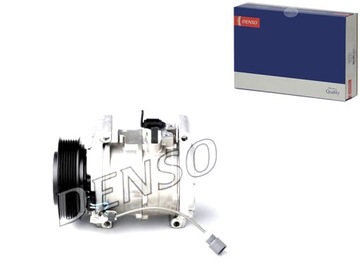 SPRĘŻARKA KLIMATYZACJI HONDA FR-V 2.0 02.05- DENSO