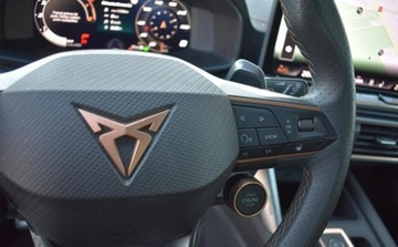 Cupra Formentor Crossover Facelifting 1.5 eTSI 150KM 2024 Cupra Formentor Lift Kubelki Salon PL 1 Wl Vat 23 1.5 Hybryda 150KM, zdjęcie 17