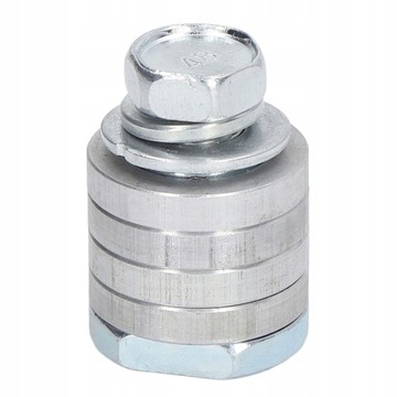 АДАПТЕР ДЛЯ УГЛОВОЙ ШЛИФОВАЛЬНОЙ СТАНКИ М14 ДЛЯ ОБРАБОТКИ ПАЗОВ