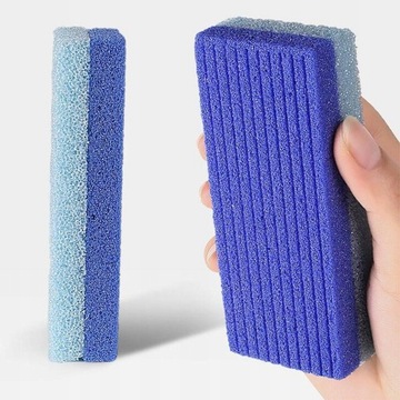 2x пилинг для ног пемзой Comfort Blue