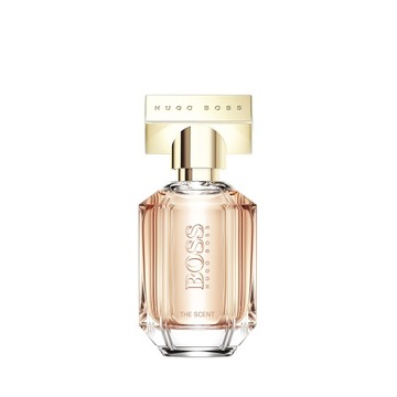 BOSS The Scent - Eau de Parfum for Her - Ambery Fragrance with Notes of Hon