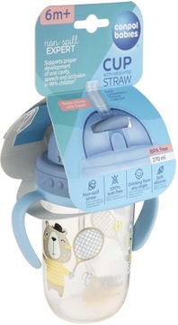 CANPOL BABIES Bonjour Paris бутылочка 56/607 270 мл