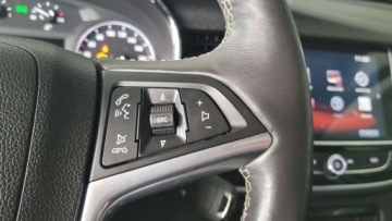 Opel Mokka I SUV 1.4 Turbo ECOTEC 140KM 2017 Opel Mokka X MOKKA 4X4 1.4Turbo tempomat navi skorzane fotele MOZLIWA ZAM, zdjęcie 16