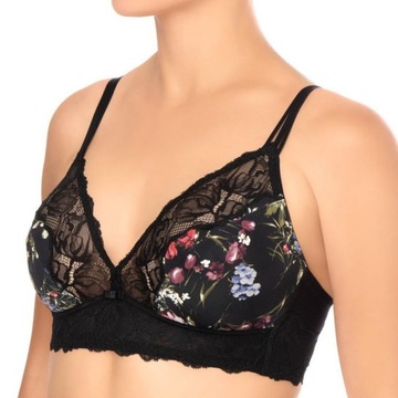 Conturelle by Felina Midnight Flowers EU 80C