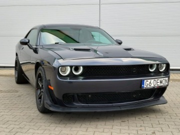 Dodge Challenger III 2017 Dodge Challenger 5.7 Hemi, 380KM, Demon, zdjęcie 3