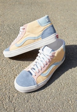 VANS Mid Skool 37 38 tenisówki trampki sneakersy X86