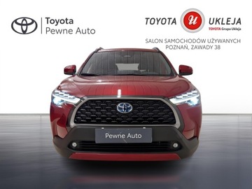 Toyota Corolla Cross 2.0 Hybrid Dynamic Force 197KM 2022 Toyota Corolla Cross 2.0 Hybrid Style 2.0 Hybrid S, zdjęcie 5