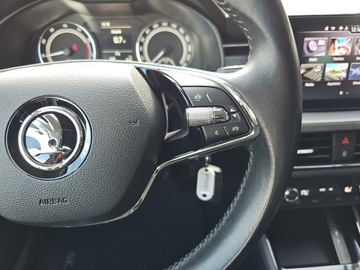 Skoda Scala Hatchback 1.0 TSI 110KM 2021 Skoda Scala Polski Salon | Pierwszy właściciel | F, zdjęcie 16