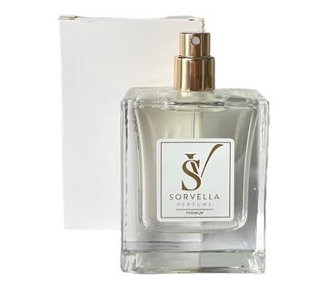 SORVELLA BCR 50ml TESTER PERFUMY BACCARAT EDP PREMIUM