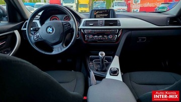 BMW Seria 3 F30-F31-F34 Limuzyna Facelifting 1.5 318i 136KM 2016 BMW Seria 3 Niski przebieg Okazja bezwypadkowa 1.5 Benzyna 136KM, zdjęcie 28