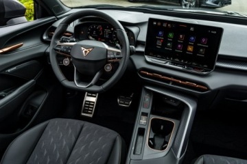 Cupra Terramar SUV Plug-In 1.5 TSI e-Hybrid 204KM 2026 Cupra Terramar Advantage Edition 1.5 e-Hybrid 204, zdjęcie 18