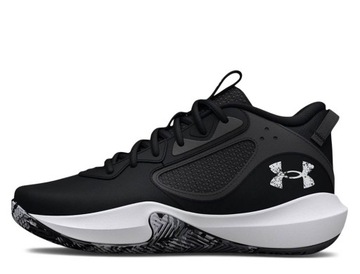 Туфли Under Armour Ua Lockdown 6 3025616-001 Черный/Белый