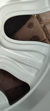 4× DISK HLINÍK AUDI OE A1 7.0" X 16" 5X100 ET 34