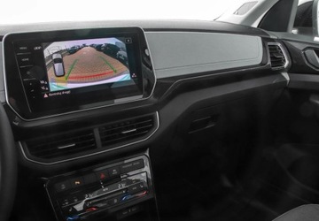 Volkswagen T-Cross SUV Facelifting 1.0 TSI 115KM 2024 Volkswagen T-Cross 1.0 TSI 116 KM Style DSG Audio Beats Podgrzewane Fotele, zdjęcie 17