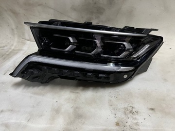 Lampa Kia Sorento IV przód 20- lewa eu oryg