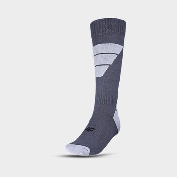 4F SKARPETY NARCIARSKIE DAMSKIE 35/38 UFSOF148 AW24