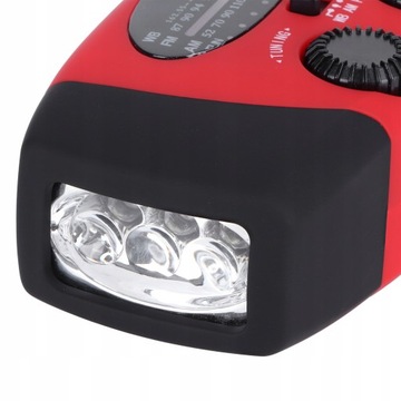АВАРИЙНАЯ РАДИО СОЛНЕЧНАЯ AM FM 2000MAH