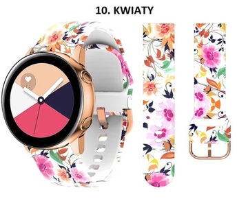 РЕМЕНЬ ДЛЯ SAMSUNG GALAXY WATCH 4 5 6 40 мм/44 мм/45 мм/46 мм/47 мм PRO ACTIVE 2