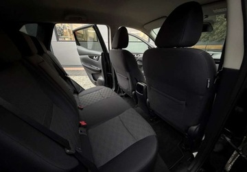 Nissan Qashqai II Crossover 1.6 dCi 130KM 2016 Nissan Qashqai 1.6 dCI 130KM manual KAMERA 360 bezwypadkowy gwarancja, zdjęcie 16