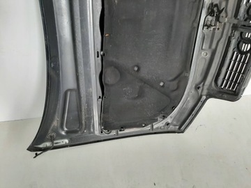 AUDI A4 B6 KOMBI 2.5TDI 03R KAPOTA KÓD LZ9W