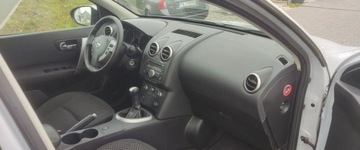 Nissan Qashqai I Crossover 1.6 115KM 2007 Nissan Qashqai 1.6 benz ,bezwypadek ,niski pot przebieg ,zadbany 1.6 114KM, zdjęcie 9