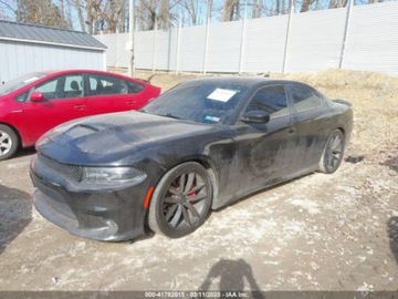 Dodge Charger VII 2017 Dodge Charger RT Scat Pack 2017 6.4l 6.4 Benzyna 485KM, zdjęcie 1