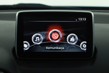 Mazda CX-3 Crossover 2.0 SKY-G 120KM 2016 Mazda CX-3 2.0 Skyactiv-G, Salon Polska, zdjęcie 9