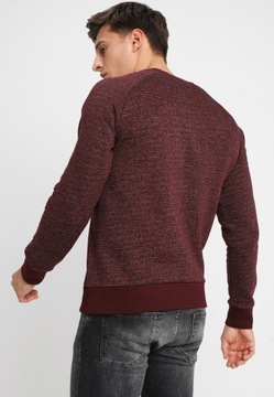 Bluza bordo Jack&Jones L