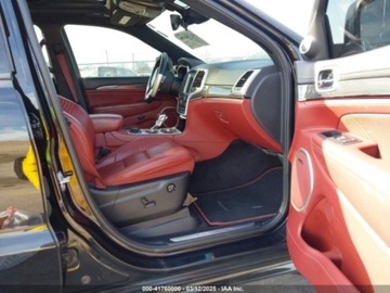 Jeep Grand Cherokee IV 2018 Jeep Grand Cherokee Jeep Grand Cherokee TRACKHAWK, od ubezpieczalni 6.2, zdjęcie 9