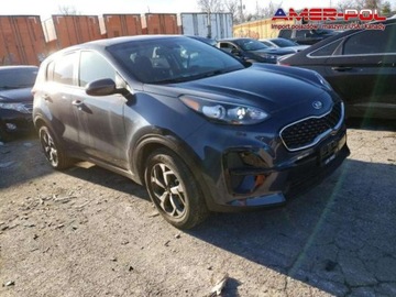 Kia Sportage V 2021