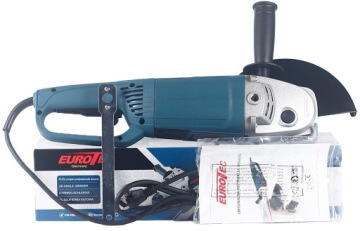 УГЛОВАЯ ШЛИФОВАЛЬНАЯ МАШИНА 230 ММ СВОБОДНЫЙ ПЛАВНЫЙ ПУСК БОЛЬШОЙ УГОЛ DIAX 3200W СЕТЬ