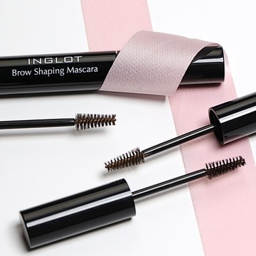 Моделирующая тушь для бровей 03 INGLOT