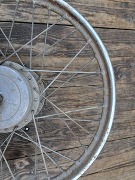 КОЛЕСО МОТОЦИКЛА ROMET OGAR RIM