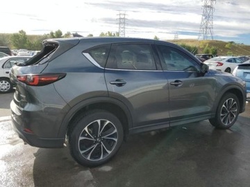 Mazda CX-5 II 2022 Mazda CX-5 2022r., Premium, od ubezpieczalni 2.5 Benzyna 187KM, zdjęcie 4
