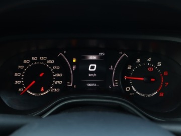 Fiat Tipo II Sedan 1.4 95KM 2020 Fiat Tipo 1.4 16V, Salon Polska, 1. Właściciel, zdjęcie 10