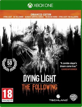 DYING LIGHT THE FOLLOWING PL XBOX ONE / S / X !