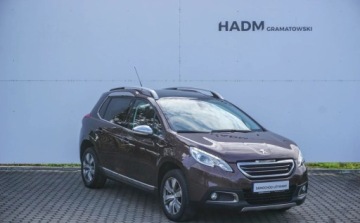 Peugeot 2008 I 2014 Peugeot 2008 Peugeot 2008 1.6 e-hdi 92KM 1.6 Diesel 92KM, zdjęcie 9