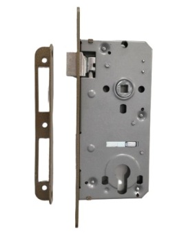 Замок врезной JANIA 90/50 INSERT