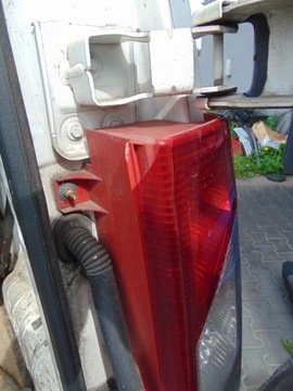 CITROEN JUMPY SCUDO II SVĚTLO PRAVÁ ZADNÍ