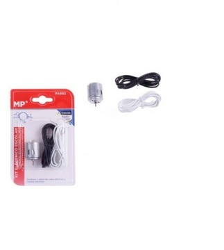 MP ELEKTRYCZNY ZESTAW EDUKACYJNY Z SILNIKIEM