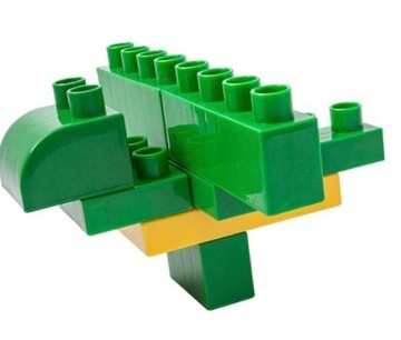 Kids Blocks klocki 90 el. Wader 41296